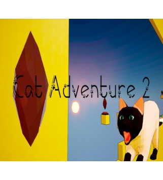Cat Adventure 2 Steam Key GLOBAL